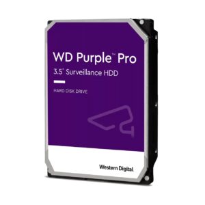 Western Digital Purple Pro internal hard drive