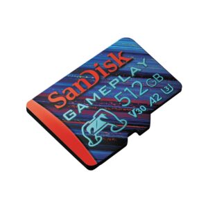 SanDisk SDSQXAV-256G-GN6XN memory card