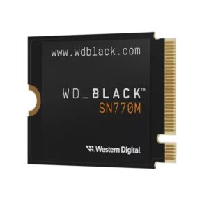 Western Digital Black SN770M