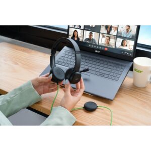 Acer GP.HDS11.01N headphones/headset