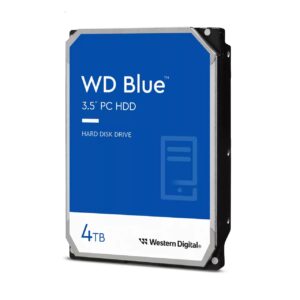 Western Digital Blue WD40EZAX internal hard drive