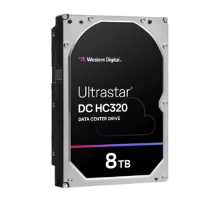 Western Digital Ultrastar DC HC320 internal hard drive