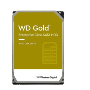 Western Digital Gold WD8005FRYZ internal hard drive