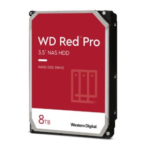 Western Digital Red Pro internal hard drive