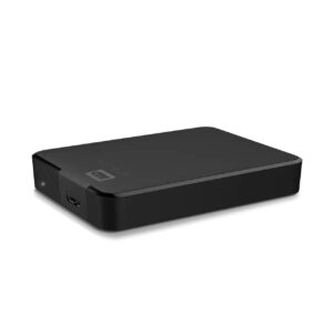 Western Digital Elements WDBHJS0060BBK-WESN external hard drive