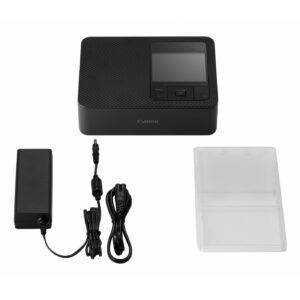 Canon SELPHY CP1500 photo printer