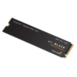 Western Digital Black WDS800T2X0E-00CDD0 internal solid state drive