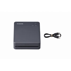 Canon SELPHY QX20 BK photo printer