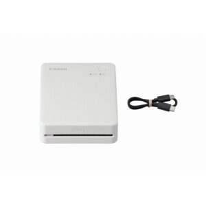 Canon SELPHY QX20 WH photo printer