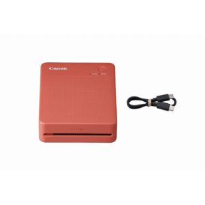 Canon SELPHY QX20 RD photo printer