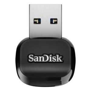 SanDisk SDDR-B731-GN6NN card reader