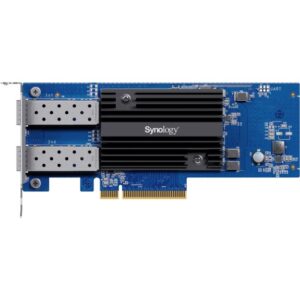 Synology E10G30-F2 interface cards/adapter