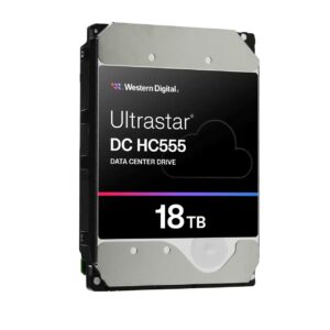 Western Digital Ultrastar DC HC555 internal hard drive