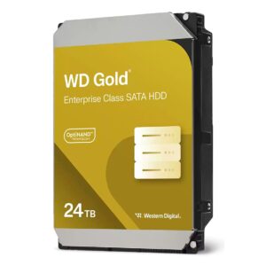 Western Digital Gold WD242KRYZ internal hard drive
