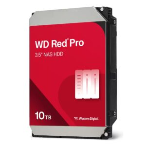 Western Digital Red Pro internal hard drive