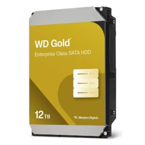Western Digital Gold WD122KRYZ internal hard drive