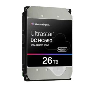 Western Digital DC HC590 internal hard drive