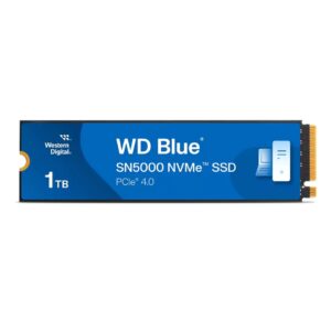 Western Digital WD Blue SN5000 NVMe