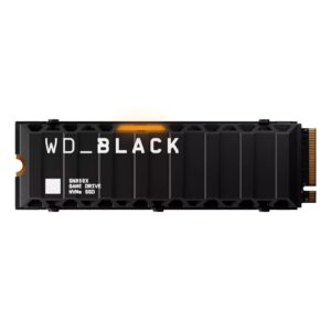 Western Digital WD Black SSD SN850X
