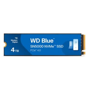 Western Digital WD Blue SN5000 NVMe