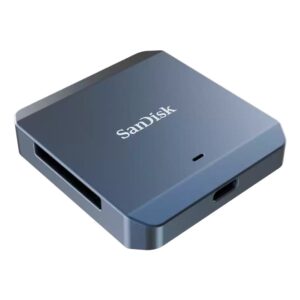 SanDisk PRO-CINEMA CFexpress card reader