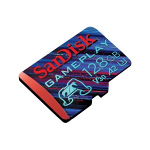 SanDisk SDSQXAA-128G-GN6XN memory card