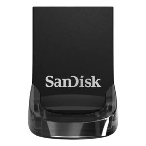 SanDisk Ultra Fit USB flash drive