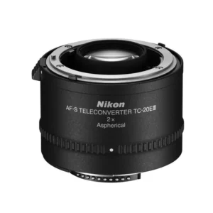 NIKON AF-S TELECONVERTER TC-20E III