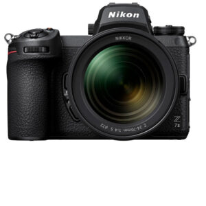 NIKON Z7 II + 24-70mm F4