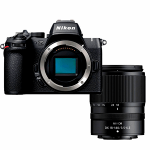 NIKON Z50 II + 18-140 mm