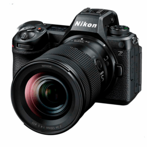 NIKON Z6 III + 24-120mm F4 S