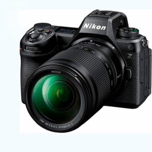NIKON Z6 III + 24-200mm