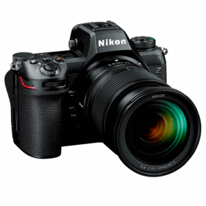 NIKON Z6 III + 24-70mm F4 S