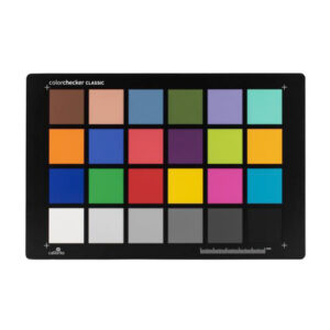 ColorChecker Classic Mega