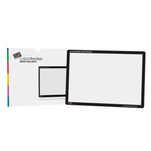 ColorChecker White Balance