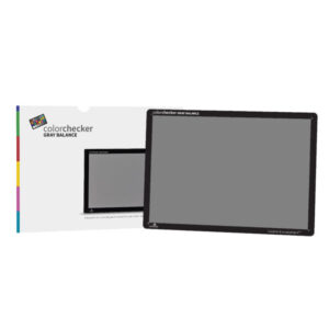 ColorChecker Gray Balance