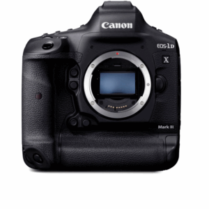 Canon EOS -1D X Mark III