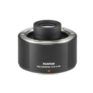 FUJIFILM Teleconventer XF X2.0 TC WR