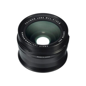 FUJIFILM Convertidor Gran Angular WCL-X100 II Black