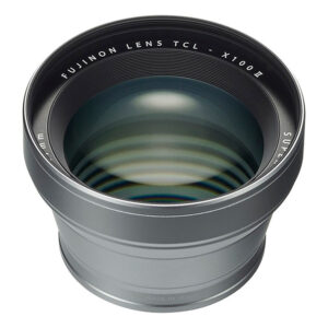 FUJIFILM Teleconvertidor TCL-X100 II Silver