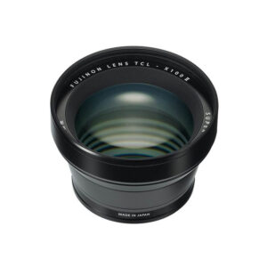 FUJIFILM Teleconvertidor TCL-X100 II Black
