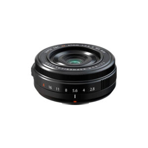 FUJINON XF27mm F2.8 R WR