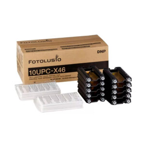 DNP Papel Térmico 10×15 10UPC-X46