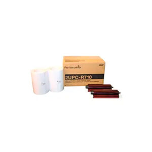 DNP Papel Térmico 20×25 2UPC-R710