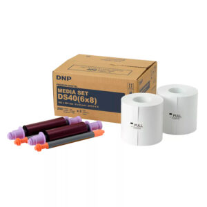 DNP Papel Térmico 15×20 DS40