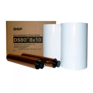 DNP Papel Térmico 20×25 DS80