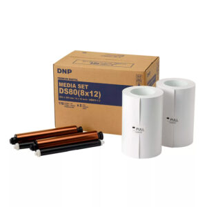 DNP Papel Térmico 20×30 DS80