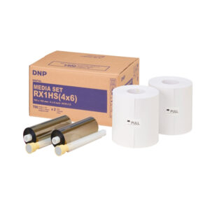 DNP Papel Térmico 10×15 RX1HS