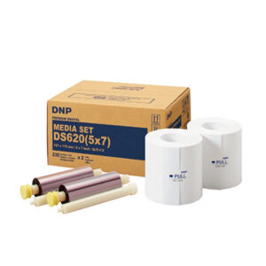 DNP Papel Térmico 13×18 DS620