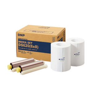 DNP Papel Térmico 15×20 DS620